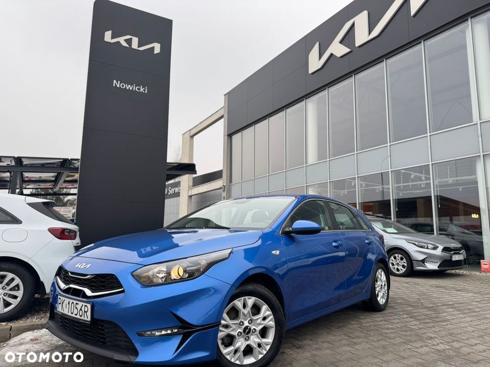 Kia Ceed 1.5 T-GDI M DCT - 1