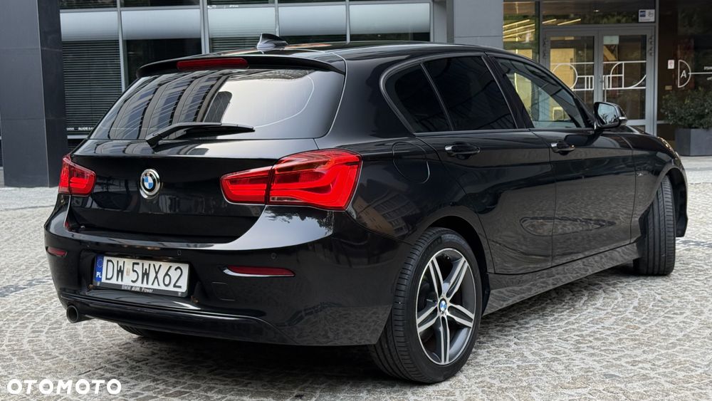 BMW Seria 1 116d Edition M Sport Shadow - 19