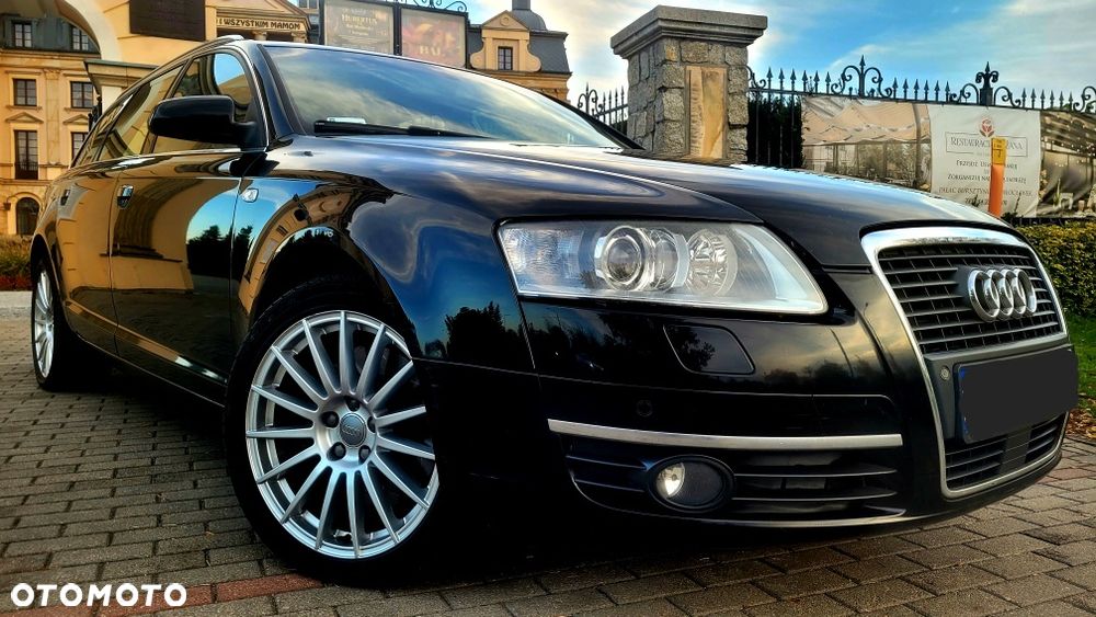 Audi A6 Avant - 5