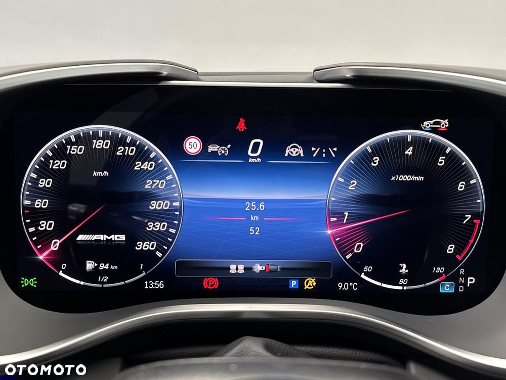 Mercedes-Benz AMG GT - 15