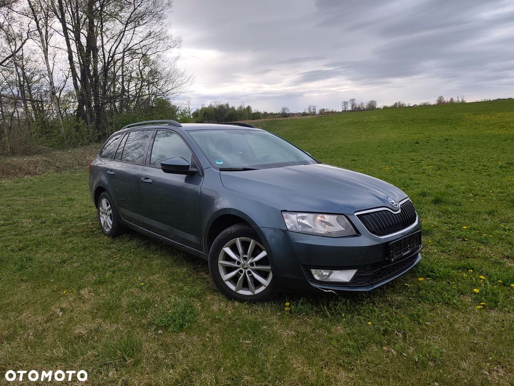 Skoda Octavia 2.0 TDI Style DSG - 1