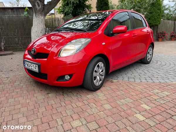 Toyota Yaris 1.33 Luna Start