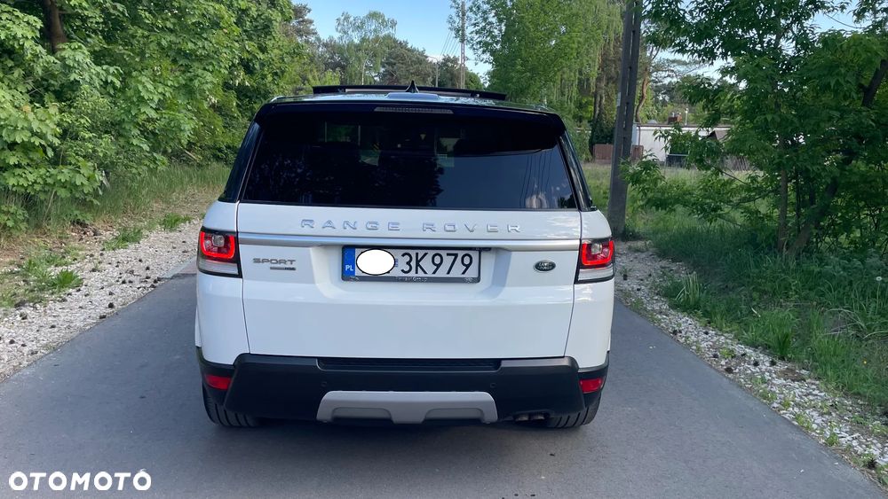 Land Rover Range Rover Sport S 2.0 SD4 HSE - 28