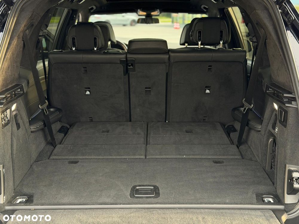 BMW X7 xDrive40d mHEV sport - 36