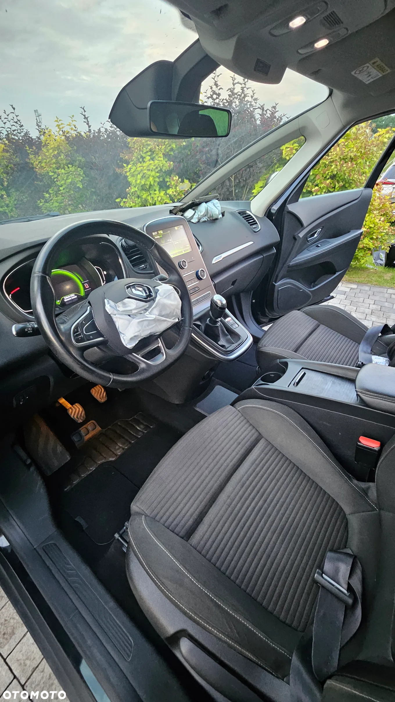 Renault Scenic 1.7 Blue dCi Zen - 6
