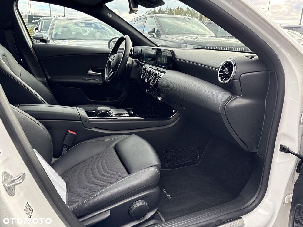 Mercedes-Benz Klasa A - 9