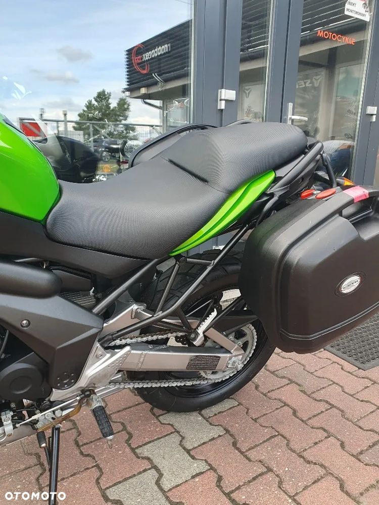 Kawasaki Versys 650 - 7