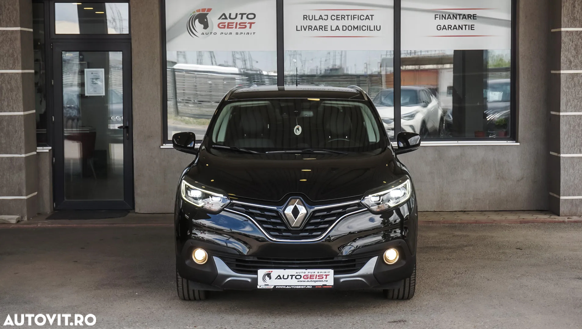 Renault Kadjar 1.5 DCI EDC Intens - 3