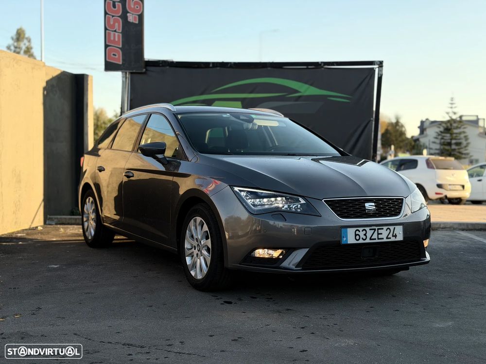SEAT Leon ST 1.6 TDI S&S DSG Style - 1