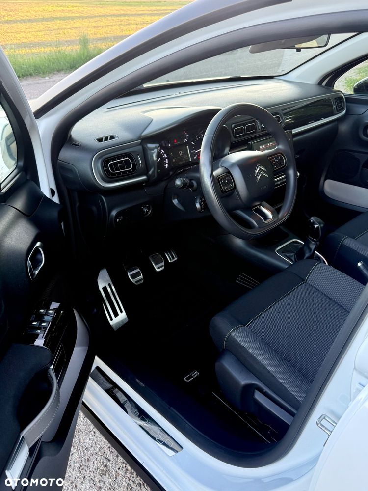 Citroën C3 1.2 PureTech Shine - 7