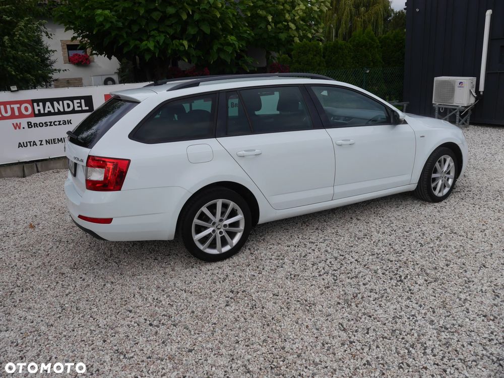 Skoda Octavia 2.0 TDI (Green tec) DSG Joy - 16