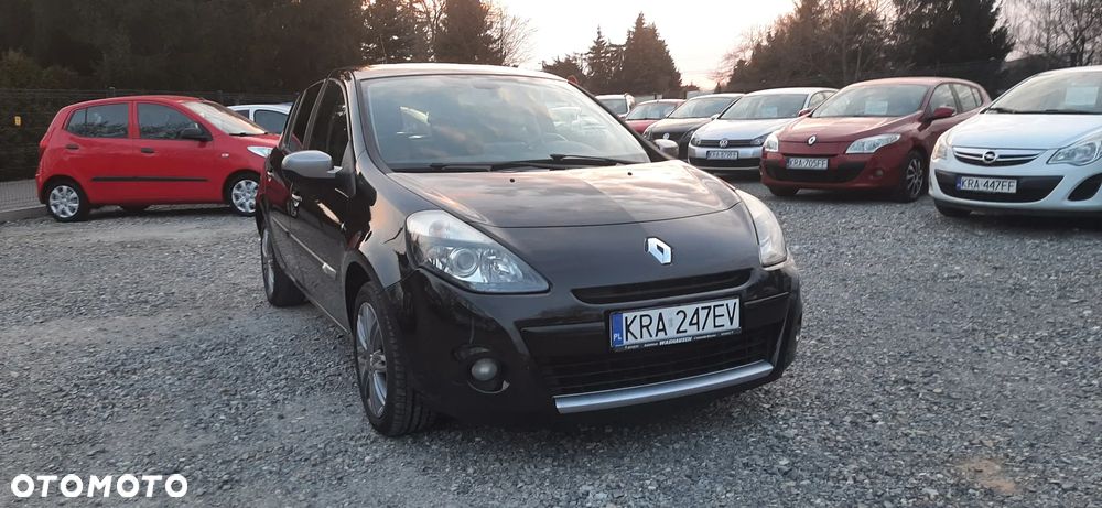 Renault Clio 1.2 16V Dwudziestka Euro5 - 24