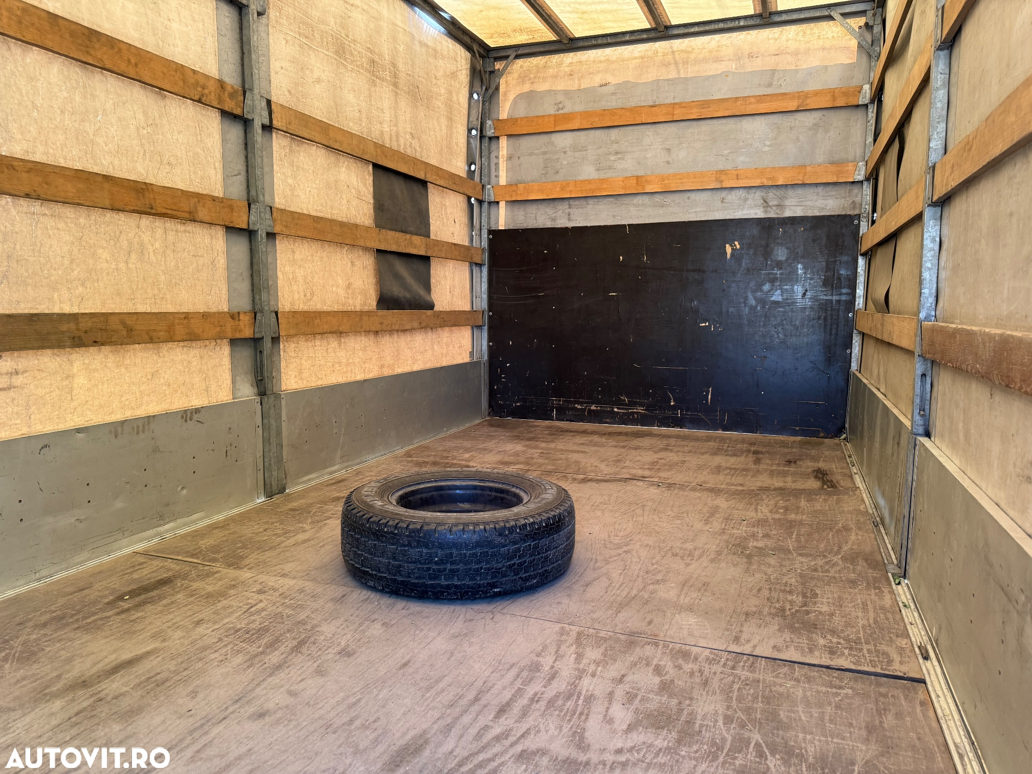 Fiat Ducato Cabinato CD 2.3 Mjet PL H1 17q - 15