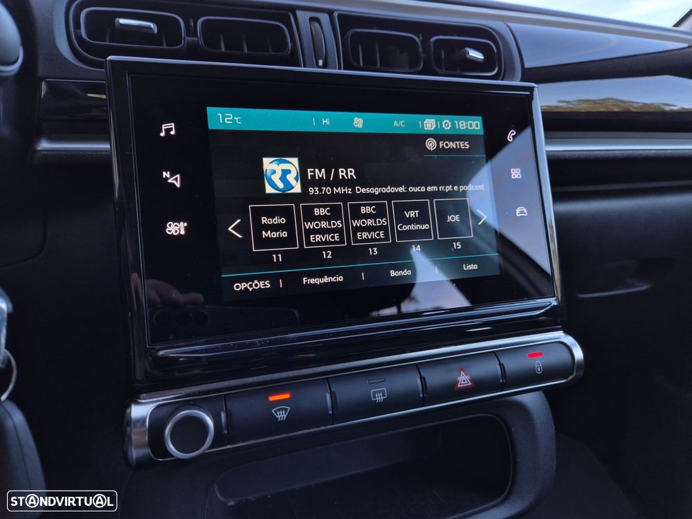 Citroën C3 Pure Tech S&S Live - 21