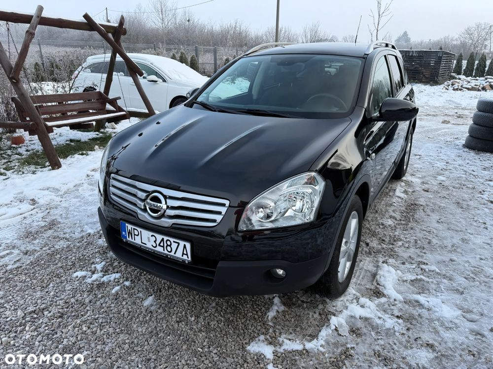 Nissan Qashqai+2 2.0 Tekna - 6