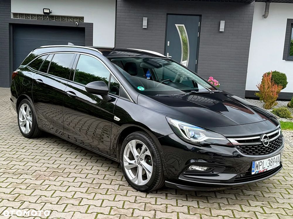 Opel Astra 1.6 BiTurbo D (CDTI) Start/Stop Innovation - 15