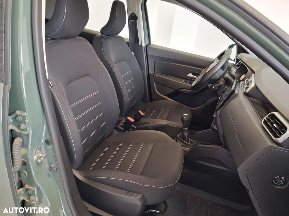 Dacia Duster ECO-G 100 Expression - 25