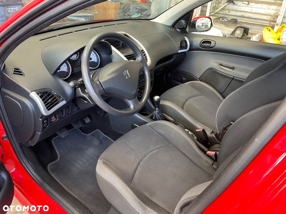 Peugeot 206 plus 60 - 22