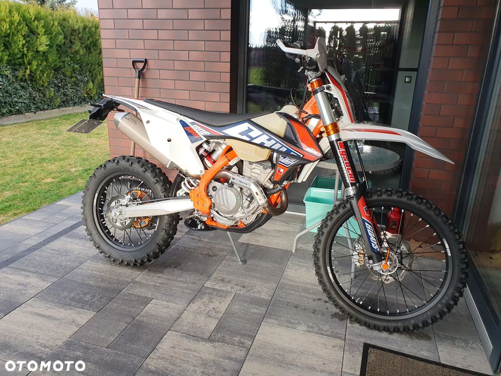 KTM EXC 350 - 12