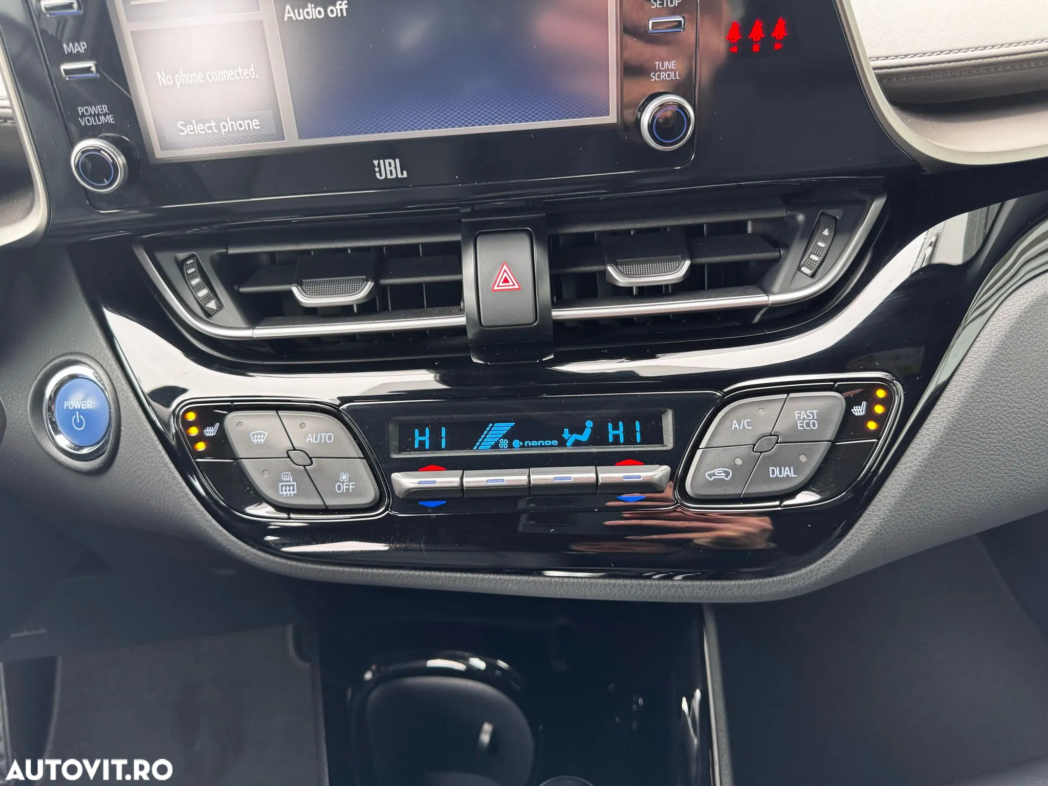 Toyota C-HR 2.0 HSD 184 CP 4x2 CVT Special Edition - 16