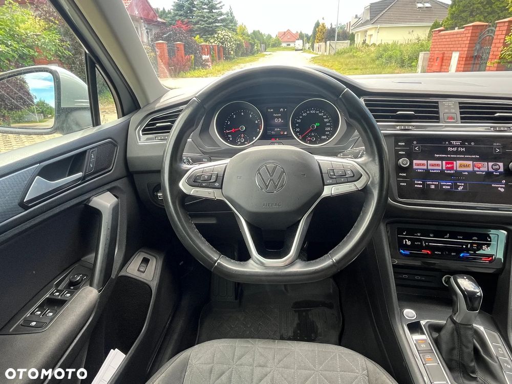 Volkswagen Tiguan 1.5 TSI EVO Life DSG - 28