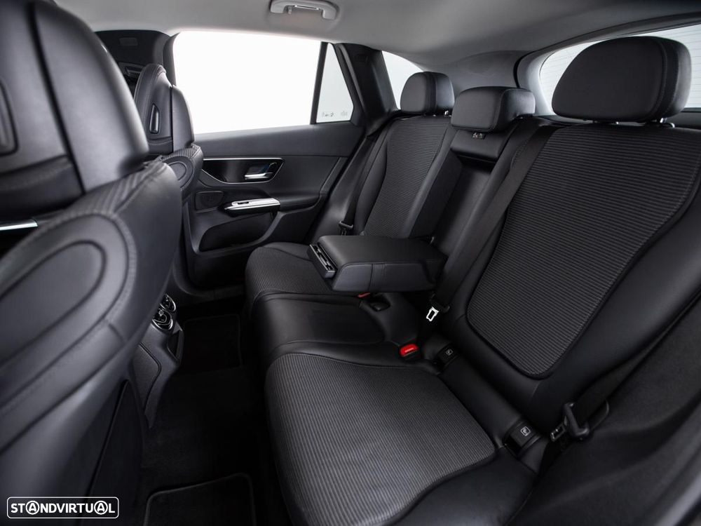 Mercedes-Benz GLC 220 d 4Matic - 11