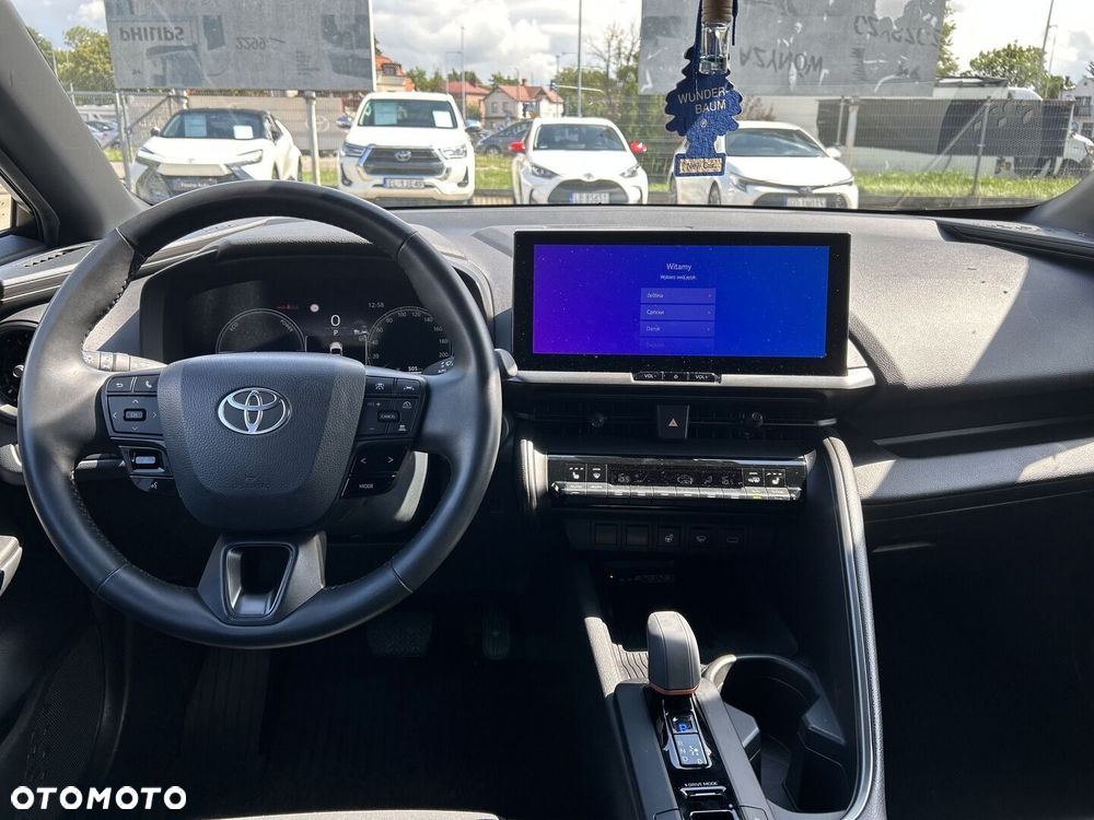 Toyota C-HR - 15