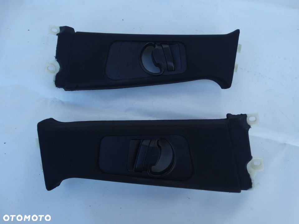 OSŁONA SŁUPKA LEWA PRAWA BMW E46 COMPACT M-PAKIET F-VAT - 2