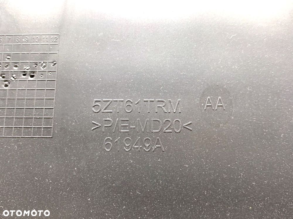 SCHOWEK PASAŻERA  JEEP COMPASS (MP, M6) 2016 - 2022 1.4 MultiAir 103 kW [140 KM] benzyna 2017 - - 6