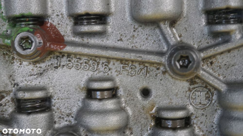 BMW E90 E87 E60 2.0 D 11r N47D20C mechatronika sterownik skrzyni 1071128342 - 6
