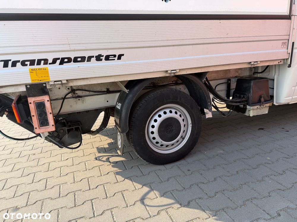 Volkswagen Transporter T4 - 17