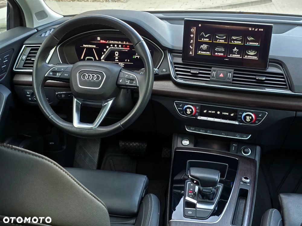 Audi Q5 45 TFSI quattro S tronic S line - 10