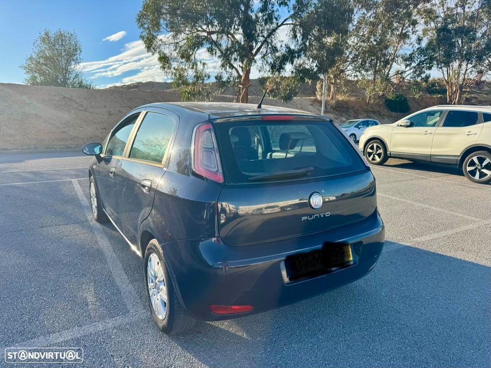 Fiat Punto 1.2 CitySport Start&Stop - 2