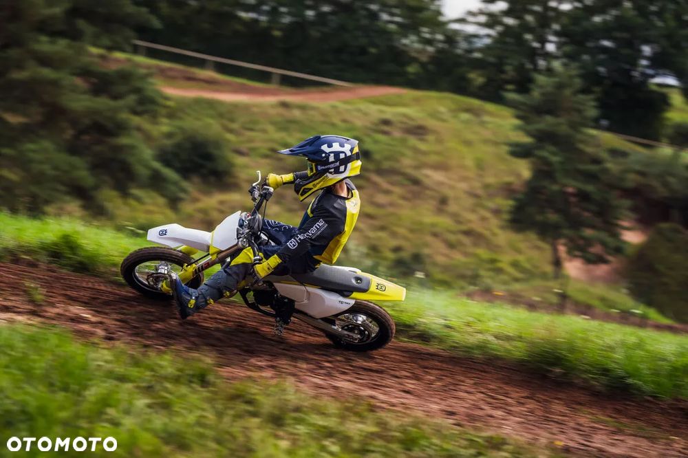 Husqvarna TC - 10
