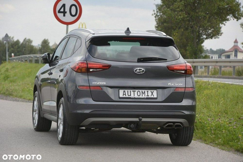 Hyundai Tucson - 5