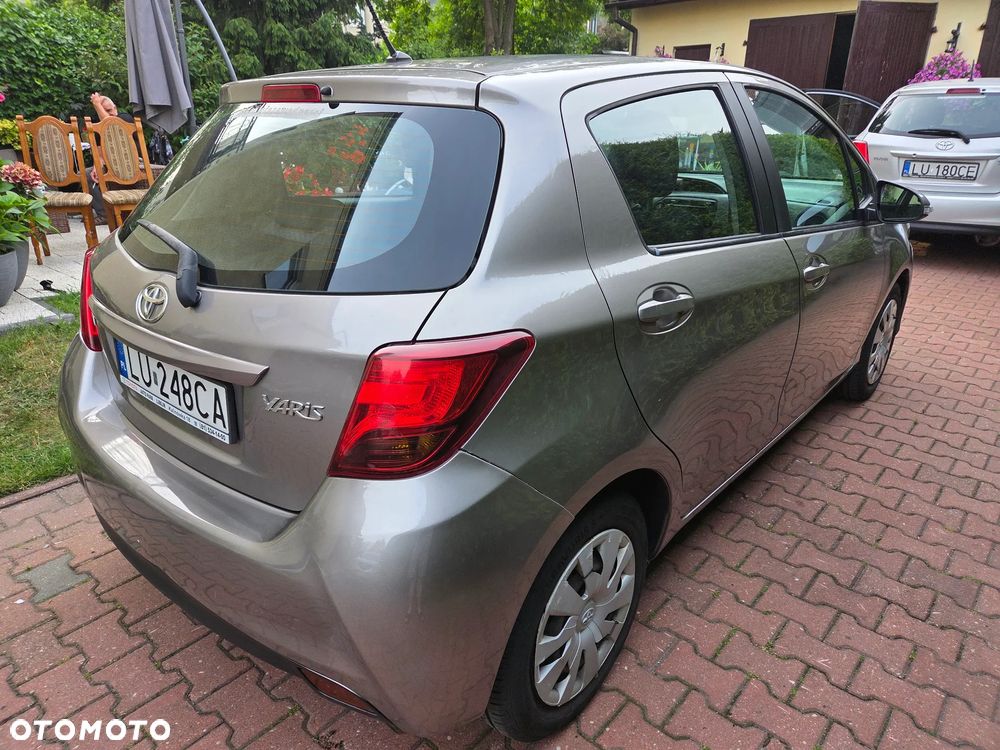 Toyota Yaris 1.0 Active - 3
