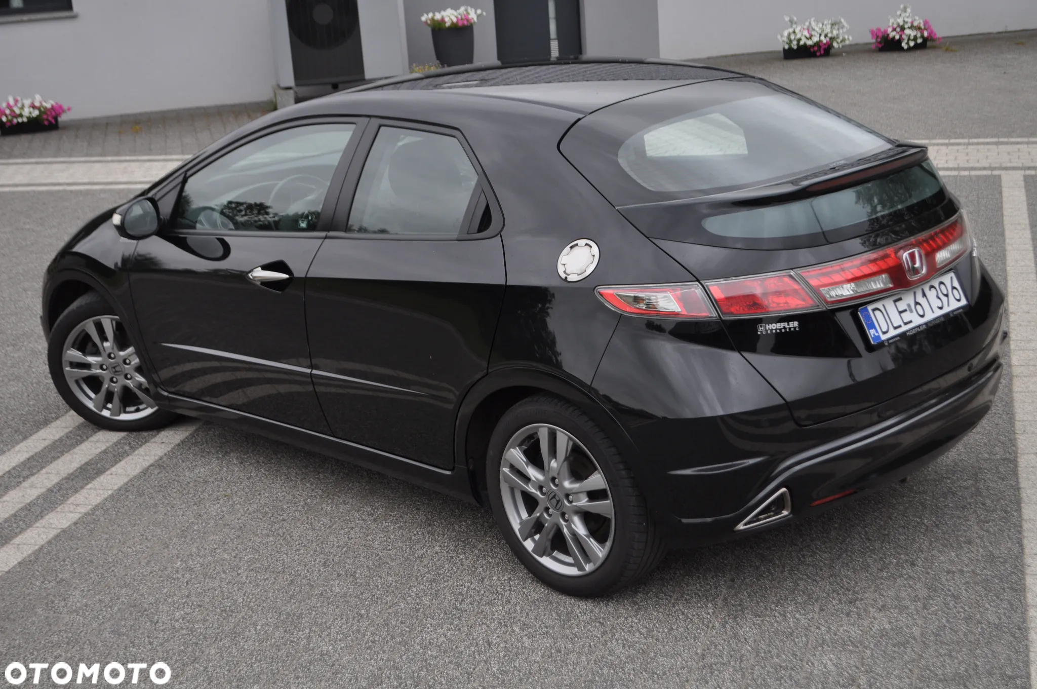 Honda Civic 1.8i-VTEC Sport - 8