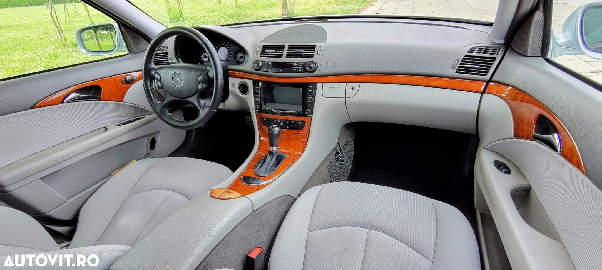 Mercedes-Benz E 220 T CDI Automatik Avantgarde - 11