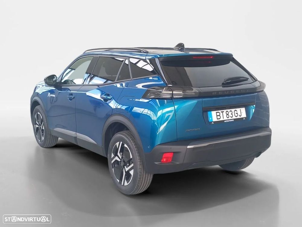 Peugeot 2008 1.2 PureTech Allure - 4