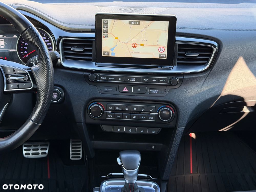 Kia ProCeed 1.6 T-GDI DCT7 OPF GT - 25