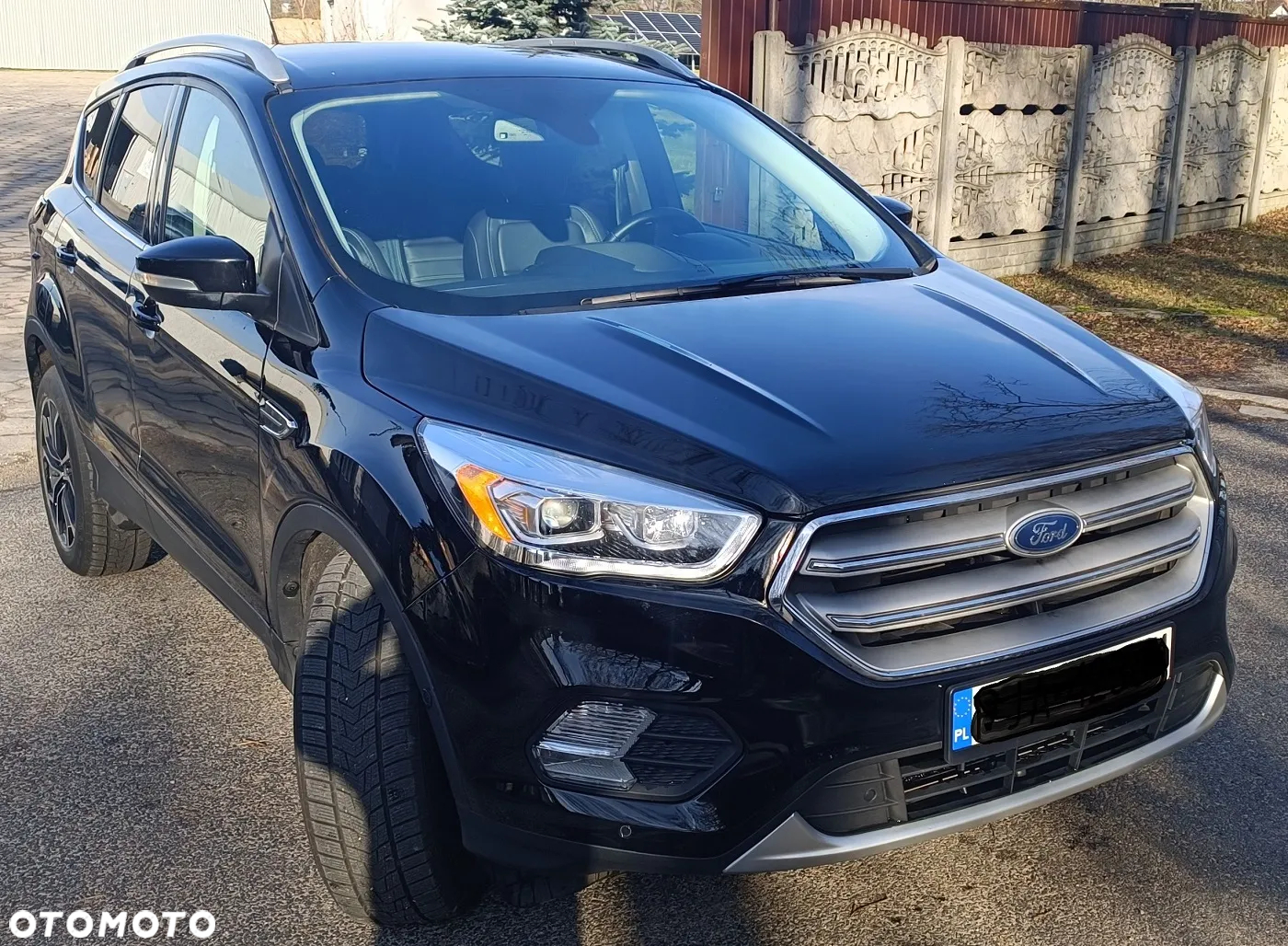 Ford Kuga - 2