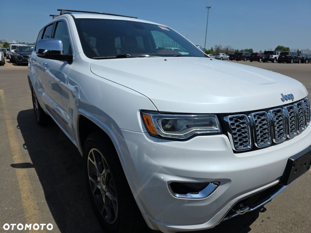 Jeep Grand Cherokee 3.6 V6 Overland - 2