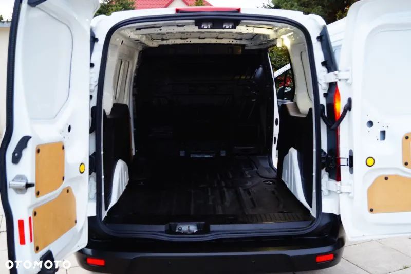 Ford Transit Connect Tdci Long Salon Pl Bogata Opcja 120 koni Faktura Vat - 19