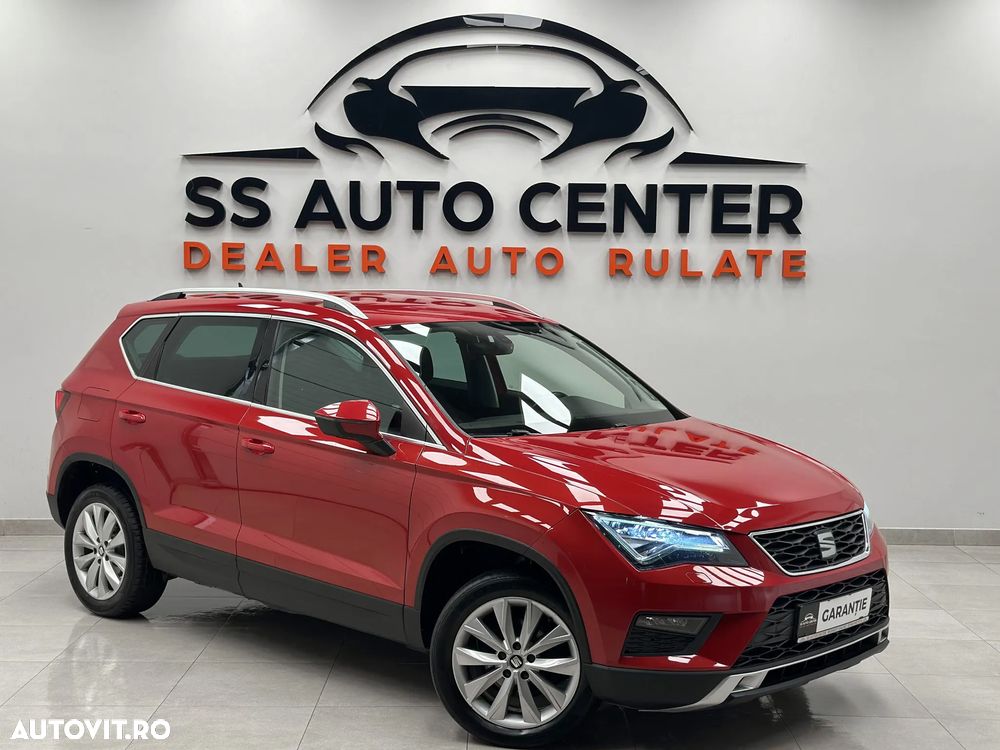 Seat Ateca 1.6 TDI DSG Style - 1