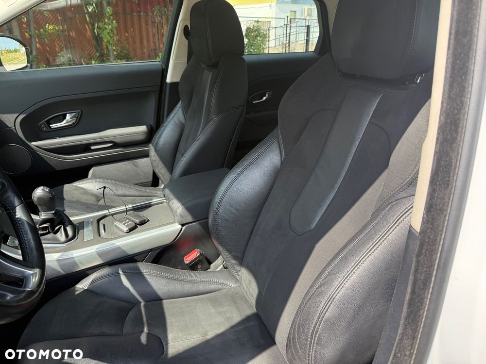 Land Rover Range Rover Evoque - 12