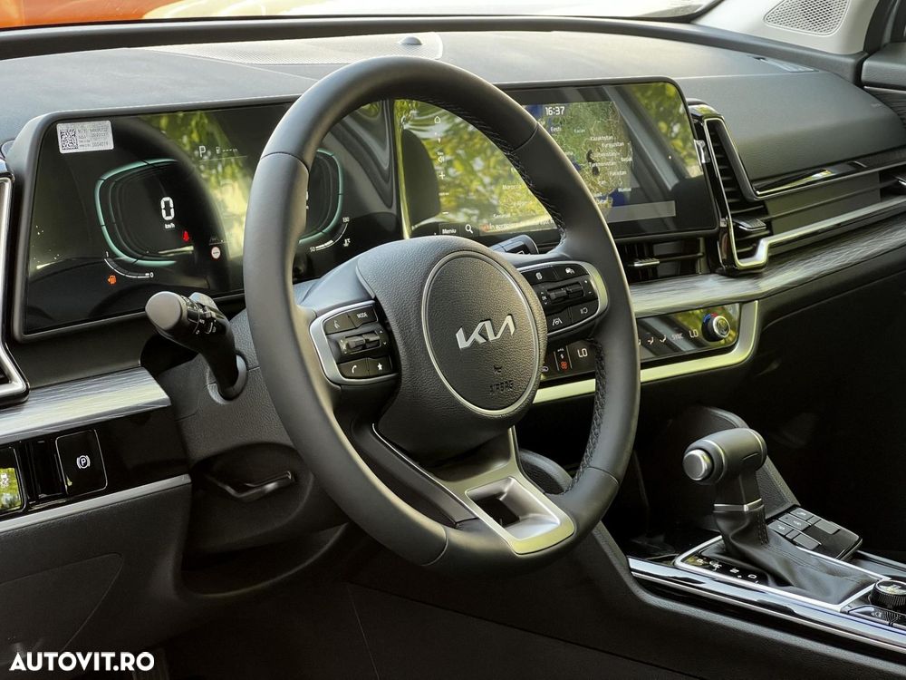 Kia Sportage - 13