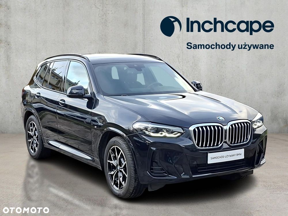 BMW X3 xDrive20d M Sport sport - 7