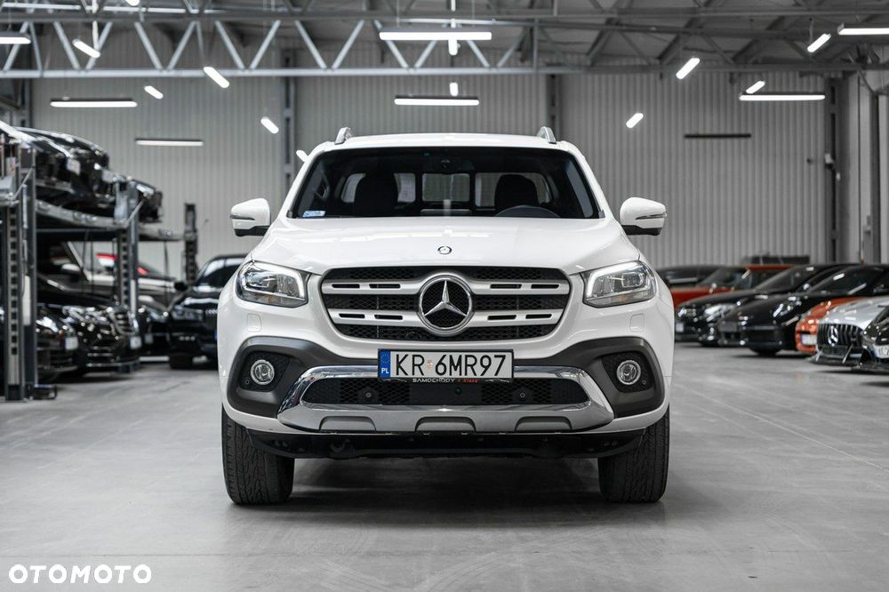 Mercedes-Benz Klasa X 350 d 4-Matic Power - 4