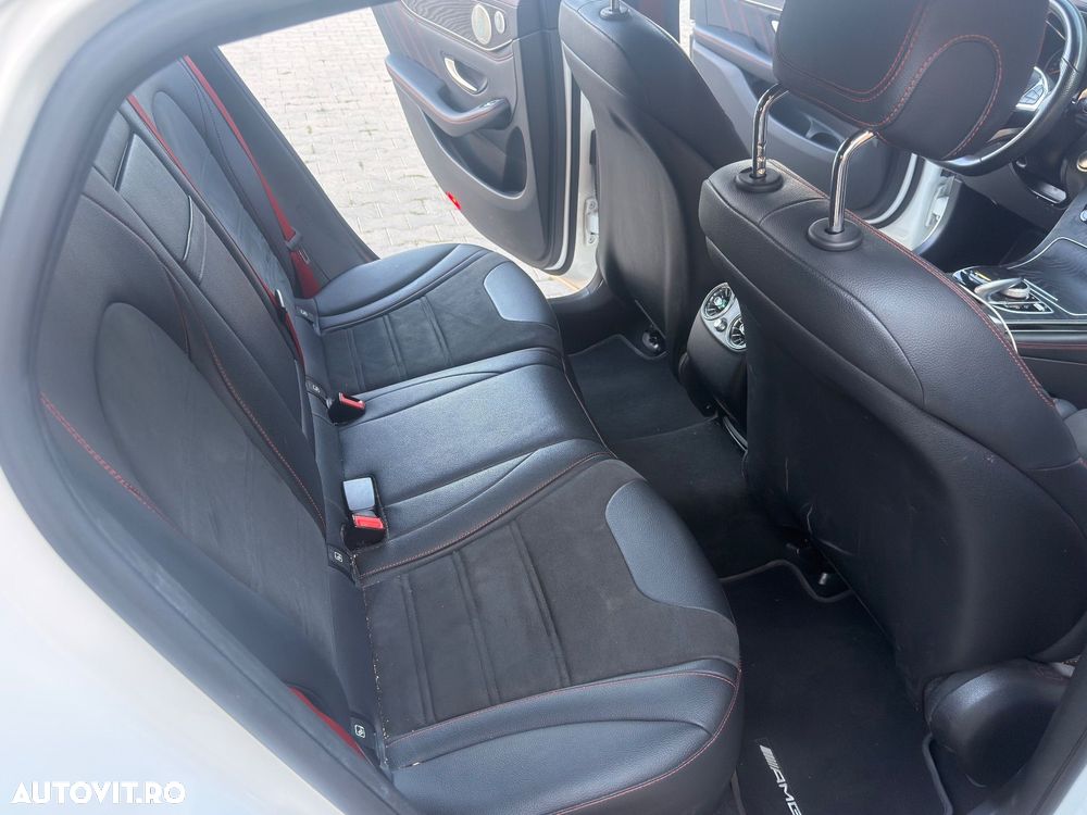 Mercedes-Benz GLC 43 AMG 4MATIC - 11