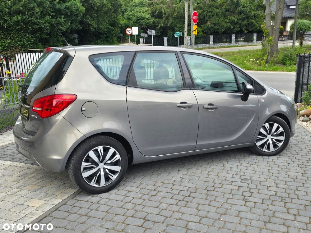 Opel Meriva 1.4 T Enjoy - 11